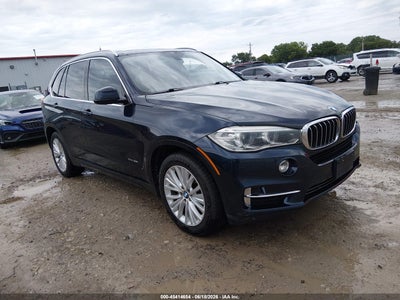 BMW X5 2016