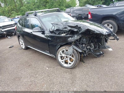 BMW X1 2013