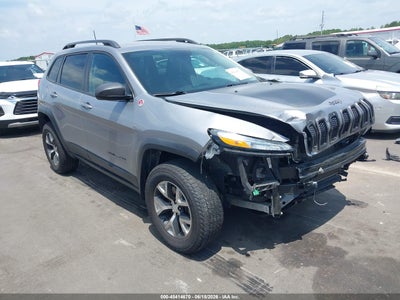 JEEP CHEROKEE 2017