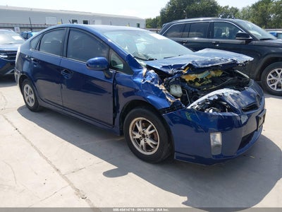 TOYOTA PRIUS 2010
