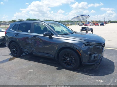 HONDA CR-V HYBRID 2023