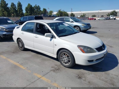 MITSUBISHI LANCER 2006