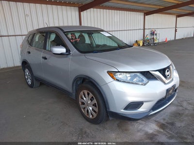 NISSAN ROGUE 2016