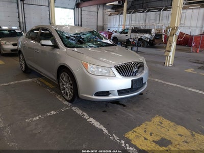 BUICK LACROSSE 2013
