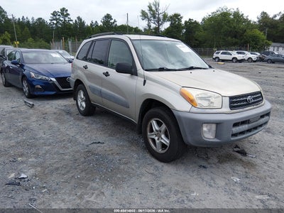 TOYOTA RAV4 2001