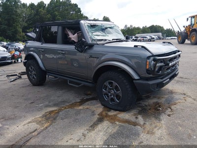 FORD BRONCO 2021