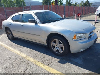 DODGE CHARGER 2007