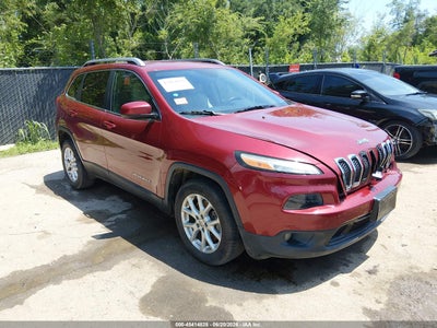 JEEP CHEROKEE 2015
