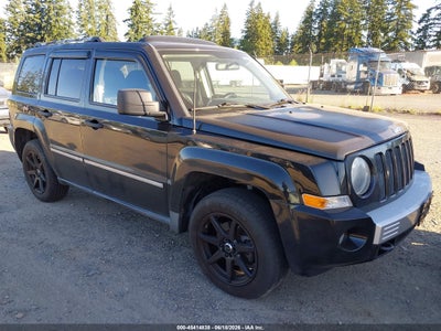 JEEP PATRIOT 2008