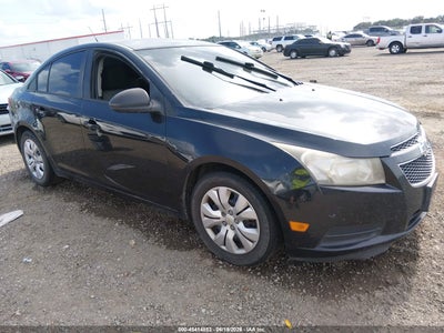 CHEVROLET CRUZE 2014