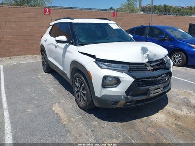 CHEVROLET TRAILBLAZER 2022