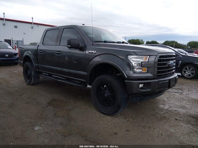 FORD F-150 2017