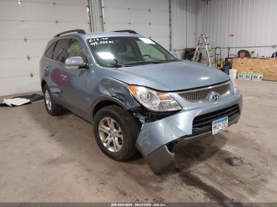 HYUNDAI VERACRUZ 2011