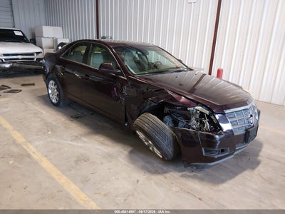 CADILLAC CTS 2008