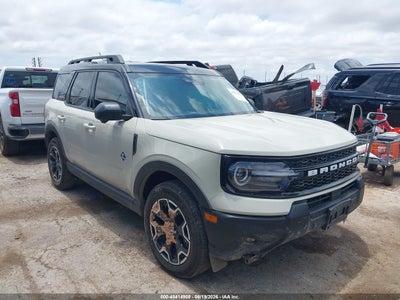 FORD BRONCO SPORT 2025