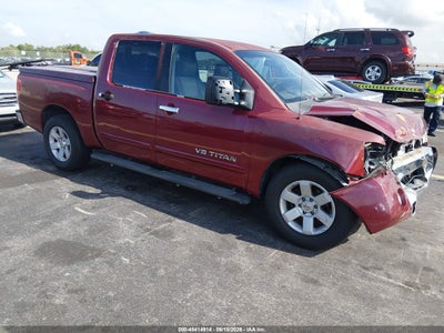 NISSAN TITAN 2005