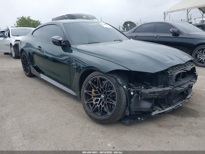 BMW M4 2024