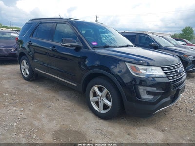 FORD EXPLORER 2017