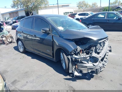 FORD C-MAX ENERGI 2017