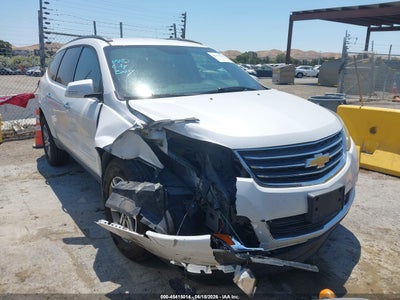 CHEVROLET TRAVERSE 2016