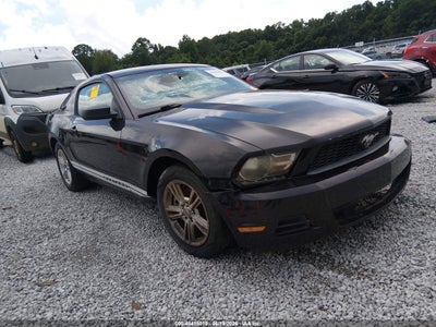 FORD MUSTANG 2012