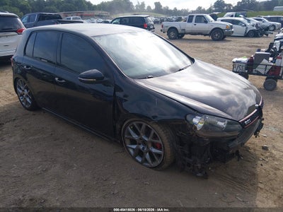 VOLKSWAGEN GTI 2013