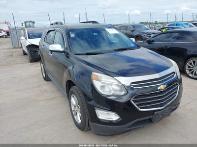 CHEVROLET EQUINOX 2017
