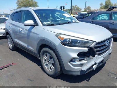 HYUNDAI TUCSON 2016