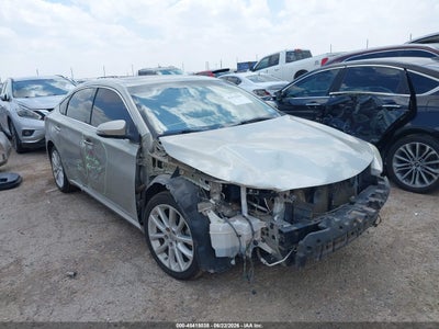 TOYOTA AVALON 2014