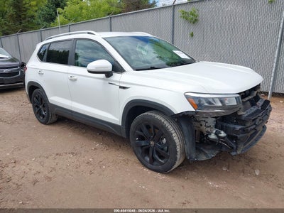 VOLKSWAGEN TAOS 2023