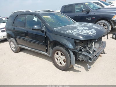 PONTIAC TORRENT 2008