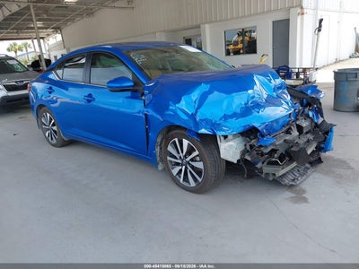 NISSAN SENTRA 2020