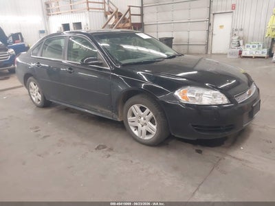 CHEVROLET IMPALA LIMITED 2014