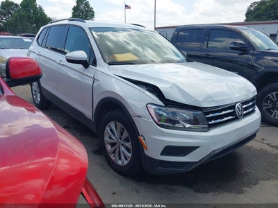VOLKSWAGEN TIGUAN 2020