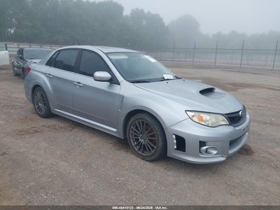 SUBARU IMPREZA WRX 2013