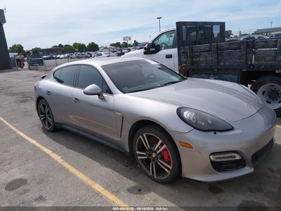 PORSCHE PANAMERA 2013