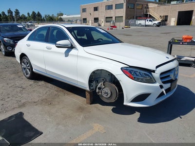 MERCEDES-BENZ C 300 2019