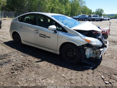 TOYOTA PRIUS 2010