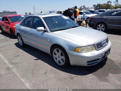 AUDI S4 2001