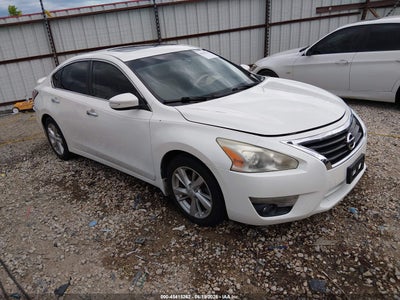 NISSAN ALTIMA 2015