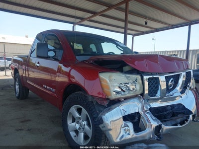NISSAN TITAN 2006