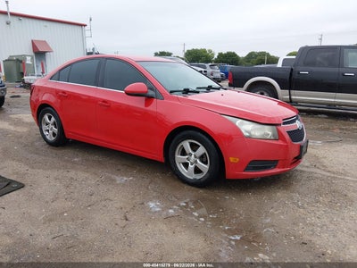 CHEVROLET CRUZE 2014