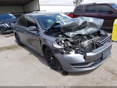 VOLKSWAGEN PASSAT 2015