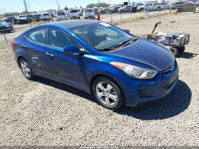 HYUNDAI ELANTRA 2013