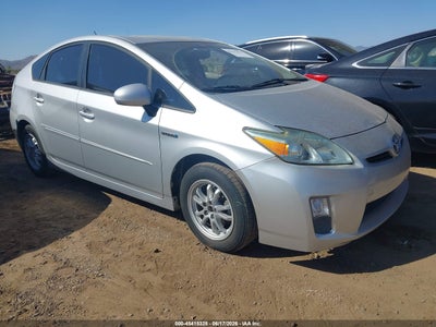 TOYOTA PRIUS 2010