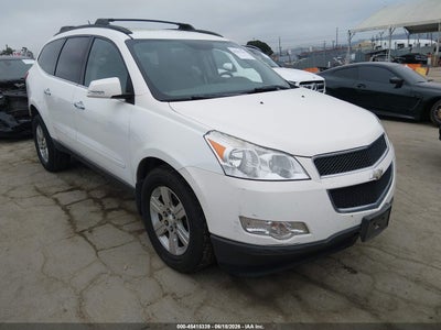 CHEVROLET TRAVERSE 2010