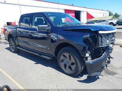 FORD F-150 LIGHTNING 2024