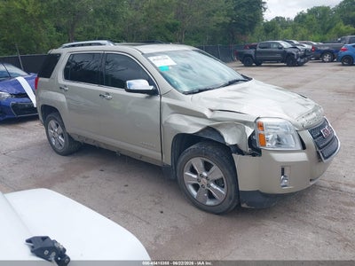 GMC TERRAIN 2015