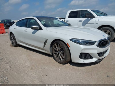BMW M850I GTAN COUPE 2020