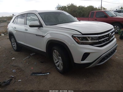 VOLKSWAGEN ATLAS CROSS SPORT 2022